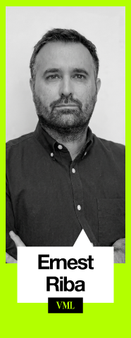 Ernest Riba