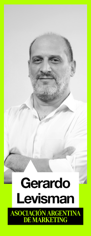 Gerardo Levisman