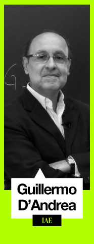 Guillermo DAndrea